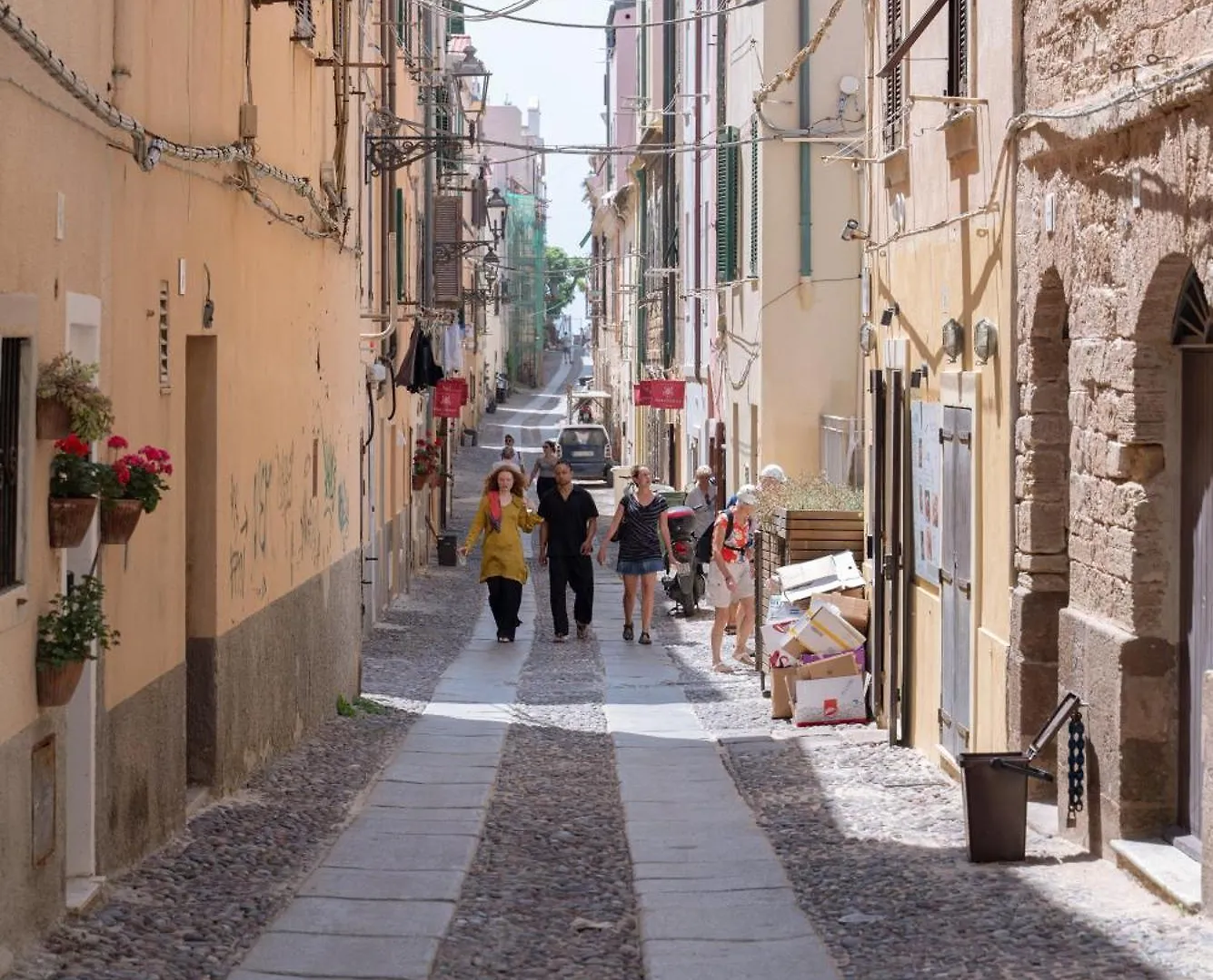 Daire Al Masial Alghero İtalya