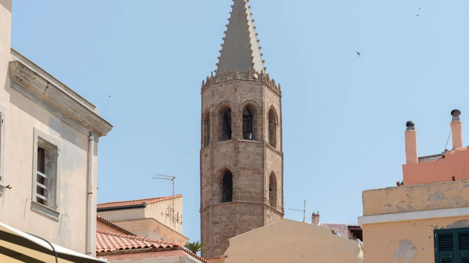 Daire Al Masial Alghero İtalya